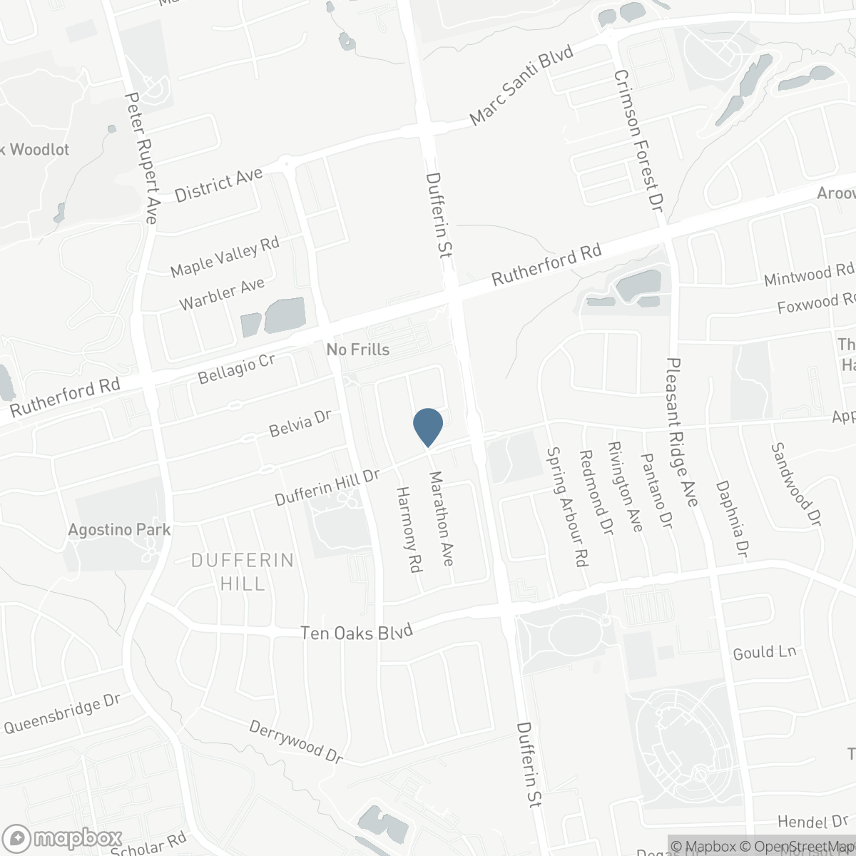 15 BENJAMIN HOOD CRESCENT, Vaughan, Ontario L4K 5M3
